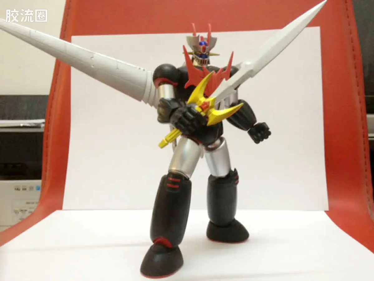EVOLUTION-TOY机甲成品系列 Dynamite Action GK Limited GK Z魔神 Z魔神 - 图片